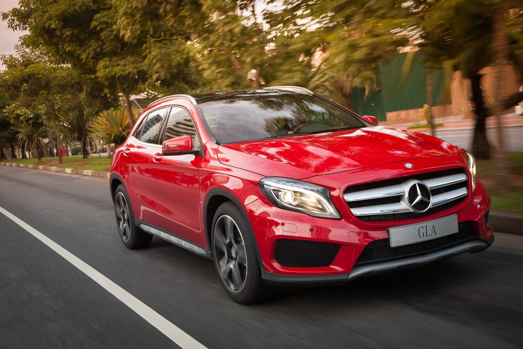 MERCEDES-BENZ APRESENTA O NOVO GLA 250 COM MAIS POTÊNCIA E DINAMISMO, foto 34