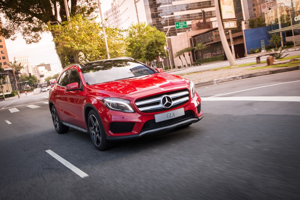 MERCEDES-BENZ APRESENTA O NOVO GLA 250 COM MAIS POTÊNCIA E DINAMISMO, foto 36