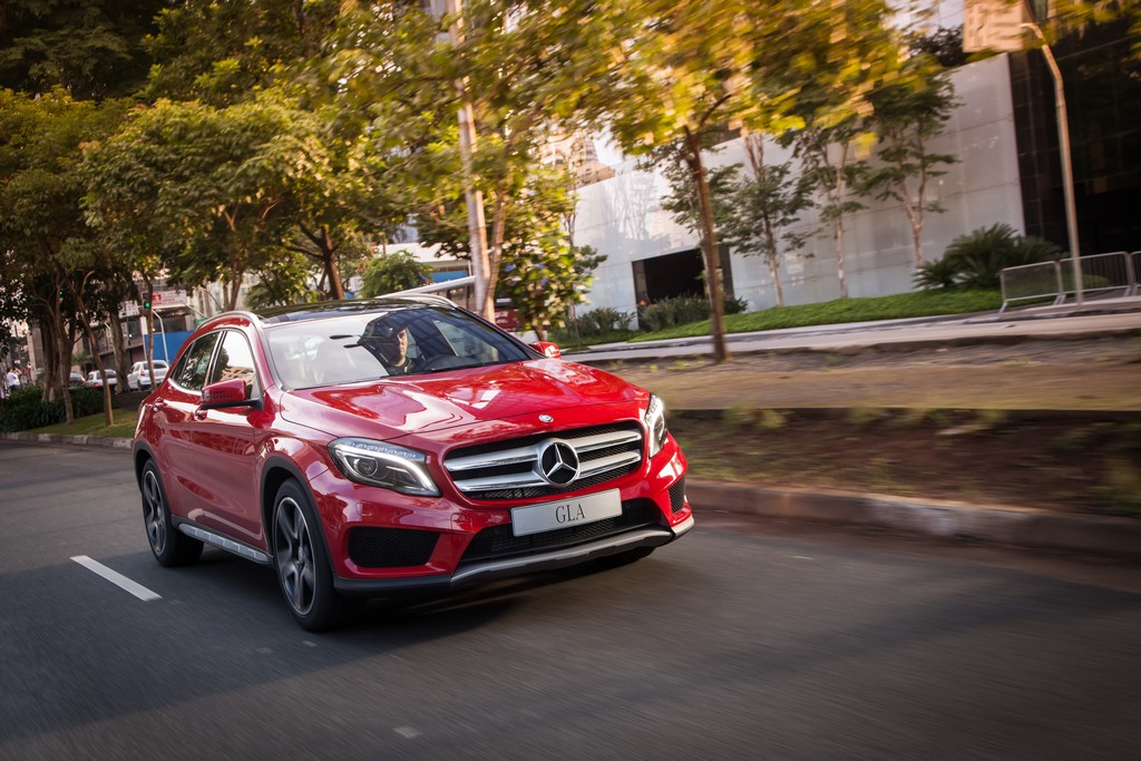 MERCEDES-BENZ APRESENTA O NOVO GLA 250 COM MAIS POTÊNCIA E DINAMISMO, foto 37