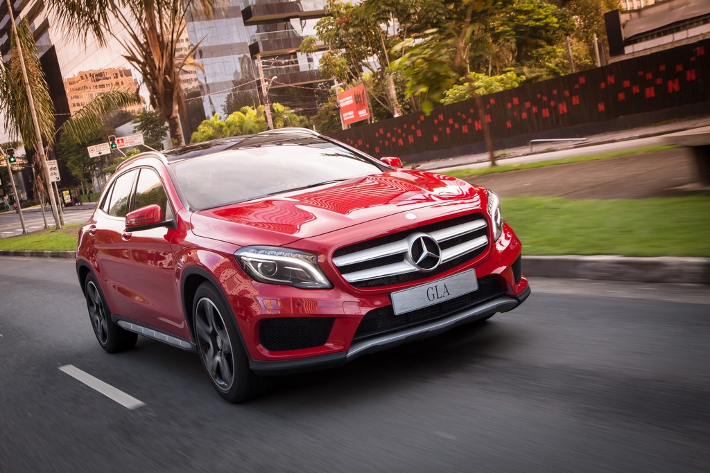 MERCEDES-BENZ APRESENTA O NOVO GLA 250 COM MAIS POTÊNCIA E DINAMISMO, foto 39
