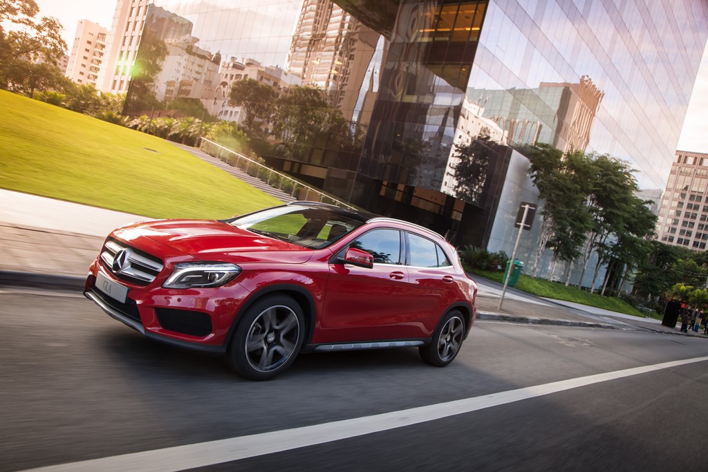MERCEDES-BENZ APRESENTA O NOVO GLA 250 COM MAIS POTÊNCIA E DINAMISMO, foto 41