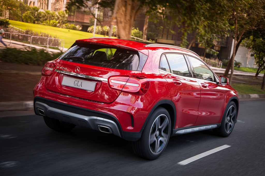 MERCEDES-BENZ APRESENTA O NOVO GLA 250 COM MAIS POTÊNCIA E DINAMISMO, foto 44