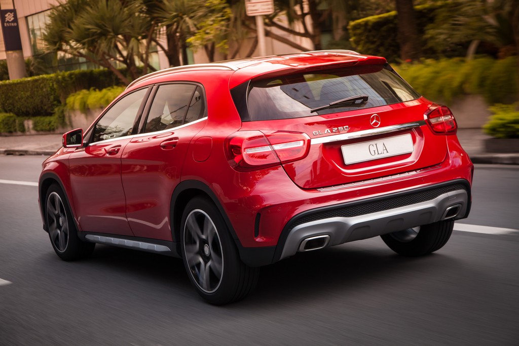 MERCEDES-BENZ APRESENTA O NOVO GLA 250 COM MAIS POTÊNCIA E DINAMISMO, foto 50