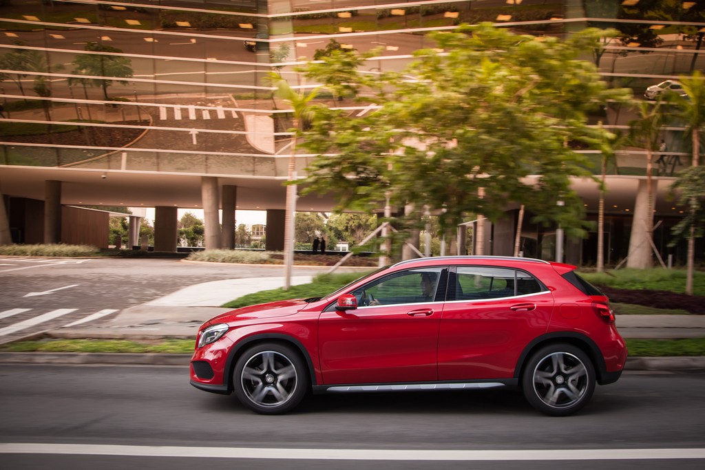 MERCEDES-BENZ APRESENTA O NOVO GLA 250 COM MAIS POTÊNCIA E DINAMISMO, foto 51