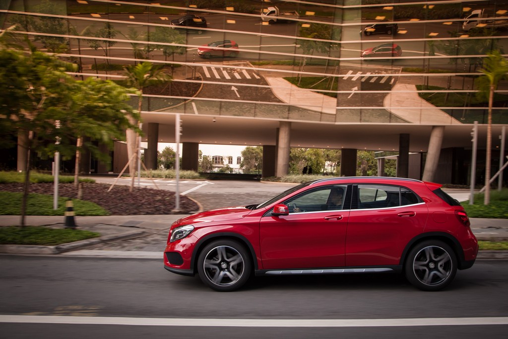 MERCEDES-BENZ APRESENTA O NOVO GLA 250 COM MAIS POTÊNCIA E DINAMISMO, foto 52