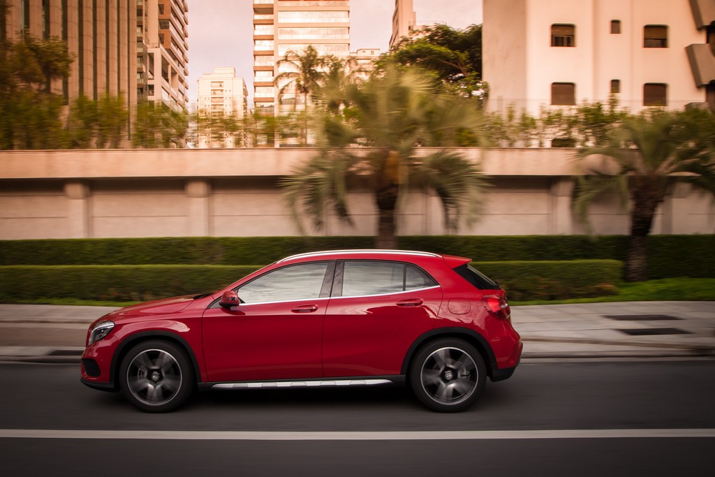 MERCEDES-BENZ APRESENTA O NOVO GLA 250 COM MAIS POTÊNCIA E DINAMISMO, foto 53