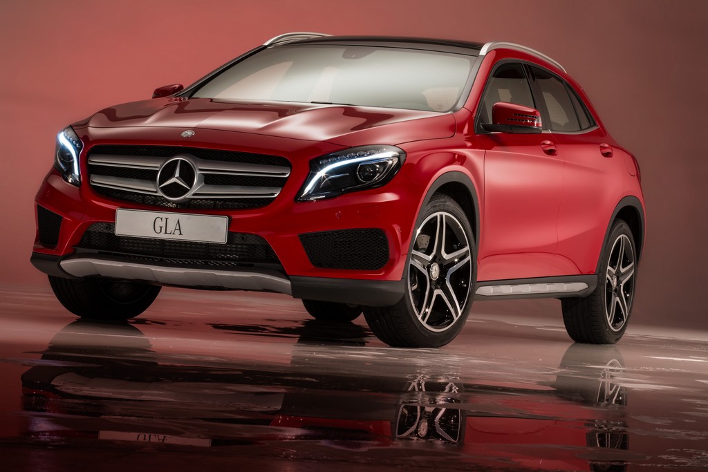 MERCEDES-BENZ APRESENTA O NOVO GLA 250 COM MAIS POTÊNCIA E DINAMISMO, foto 55