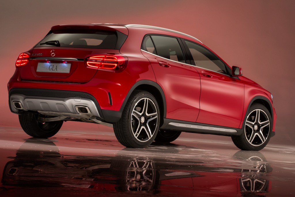 MERCEDES-BENZ APRESENTA O NOVO GLA 250 COM MAIS POTÊNCIA E DINAMISMO, foto 56