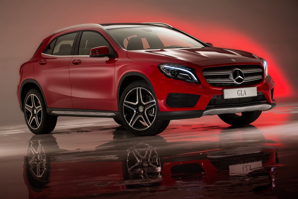 MERCEDES-BENZ APRESENTA O NOVO GLA 250 COM MAIS POTÊNCIA E DINAMISMO, foto 58