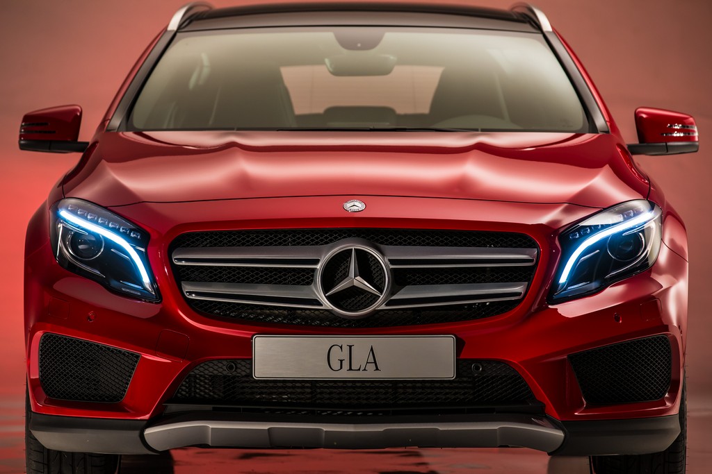 MERCEDES-BENZ APRESENTA O NOVO GLA 250 COM MAIS POTÊNCIA E DINAMISMO, foto 62