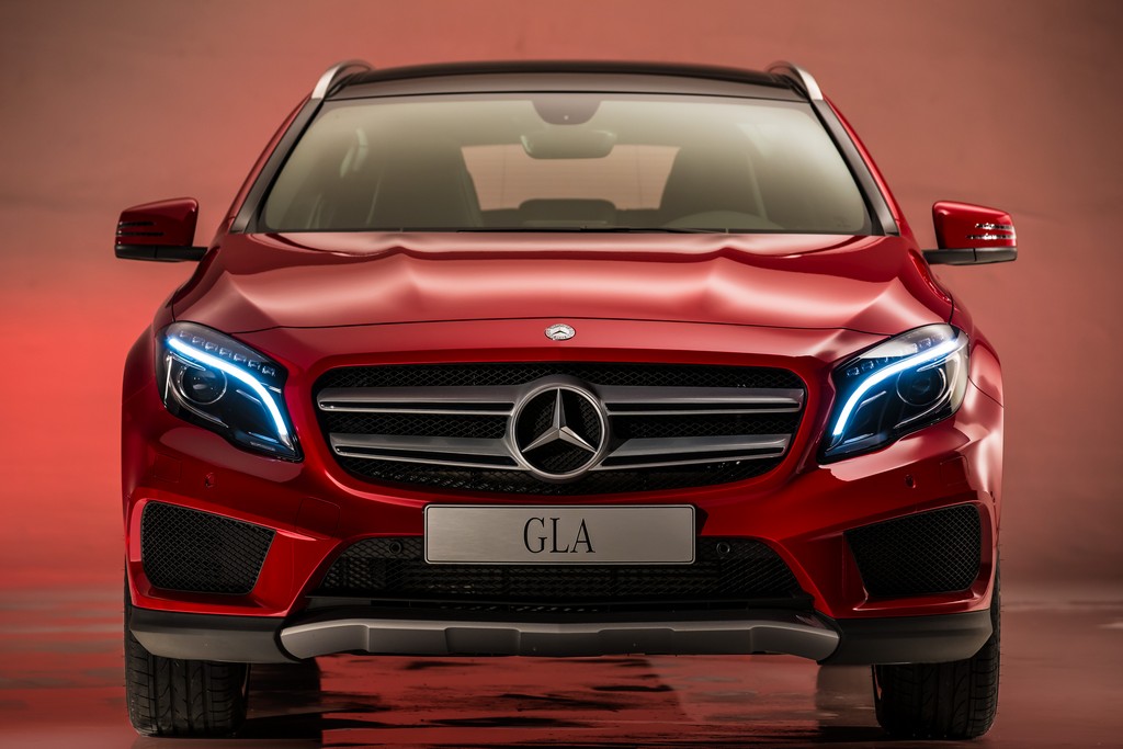 MERCEDES-BENZ APRESENTA O NOVO GLA 250 COM MAIS POTÊNCIA E DINAMISMO, foto 63
