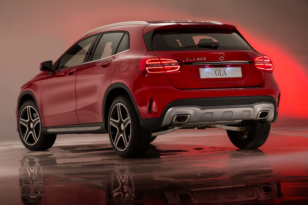 MERCEDES-BENZ APRESENTA O NOVO GLA 250 COM MAIS POTÊNCIA E DINAMISMO, foto 65
