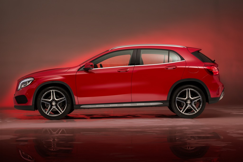 MERCEDES-BENZ APRESENTA O NOVO GLA 250 COM MAIS POTÊNCIA E DINAMISMO, foto 66