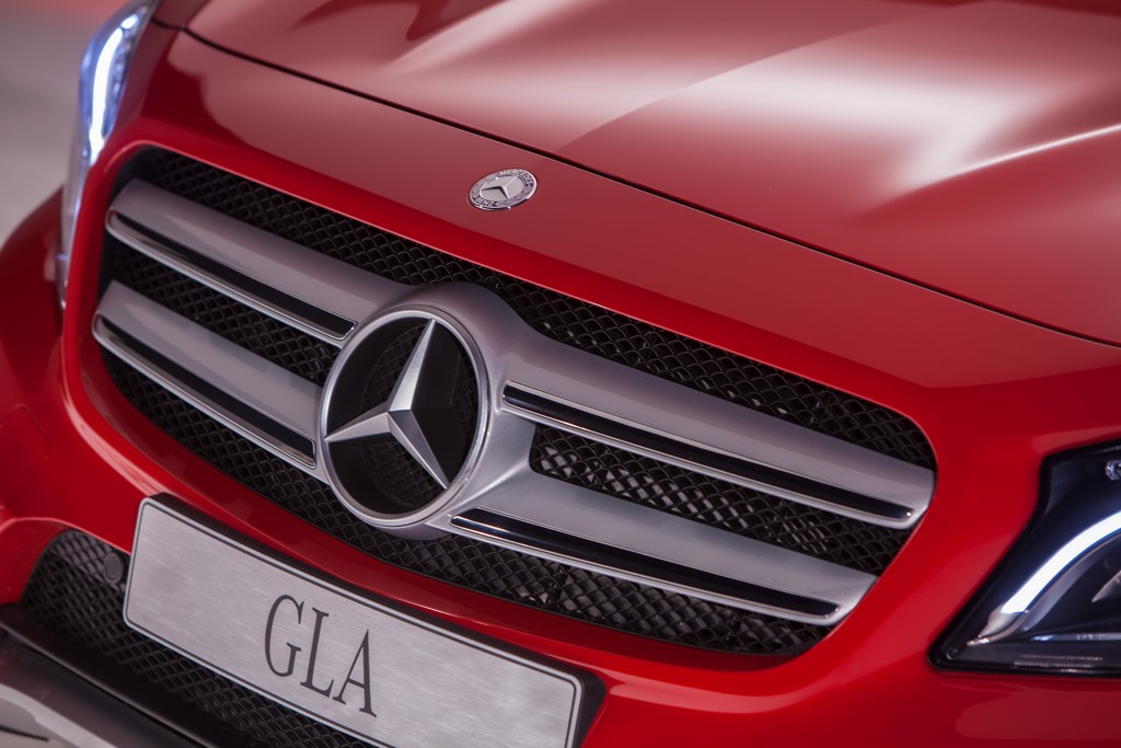 MERCEDES-BENZ APRESENTA O NOVO GLA 250 COM MAIS POTÊNCIA E DINAMISMO, foto 69