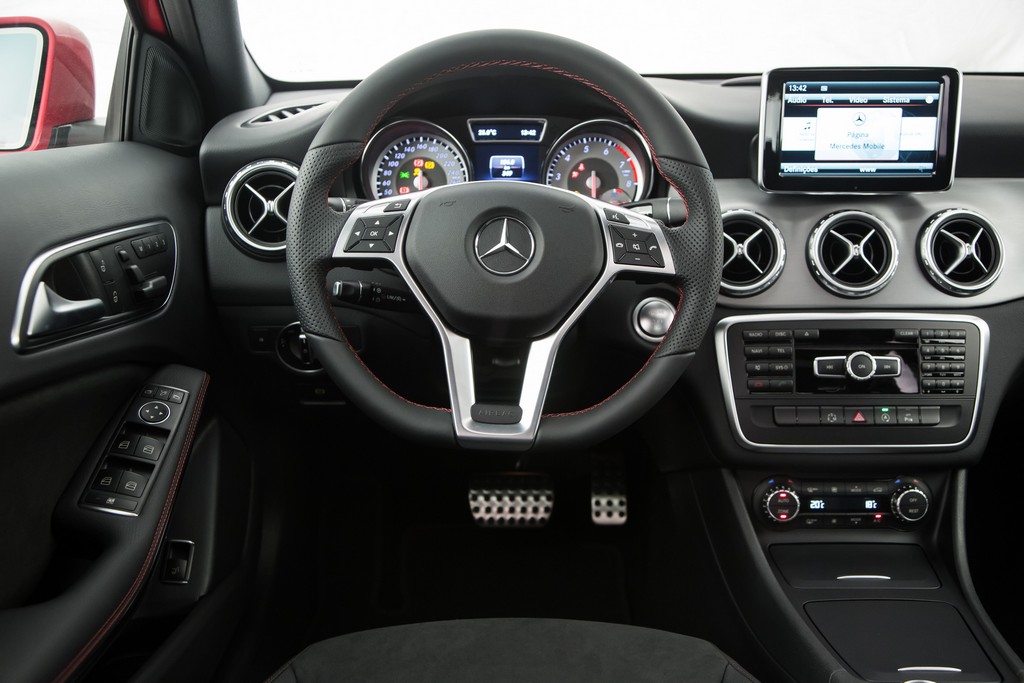 MERCEDES-BENZ APRESENTA O NOVO GLA 250 COM MAIS POTÊNCIA E DINAMISMO, foto 100