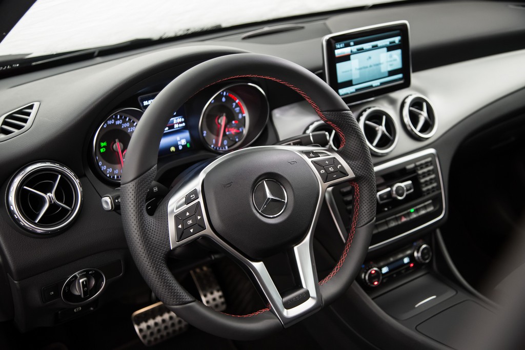 MERCEDES-BENZ APRESENTA O NOVO GLA 250 COM MAIS POTÊNCIA E DINAMISMO, foto 123
