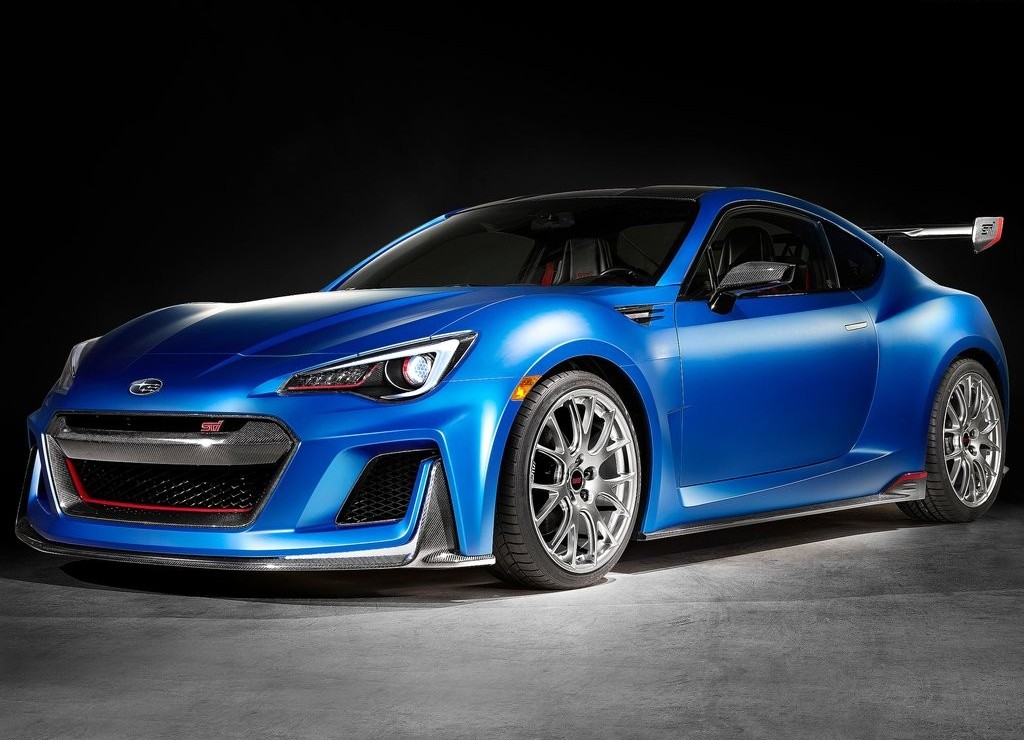 SUBARU APRESENTA O BRZ STI PERFORMANCE CONCEPT, foto 3