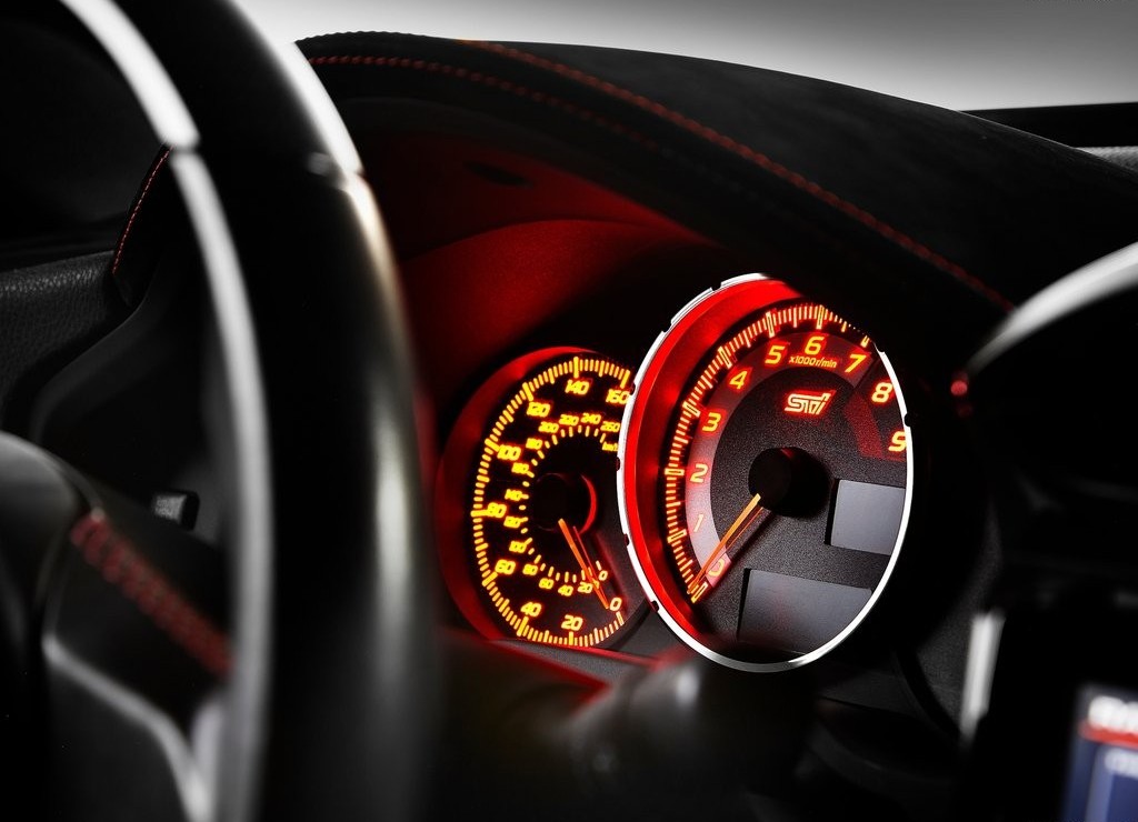 SUBARU APRESENTA O BRZ STI PERFORMANCE CONCEPT, foto 9