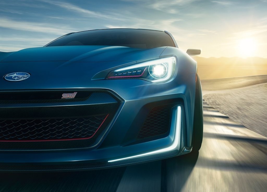 SUBARU APRESENTA O BRZ STI PERFORMANCE CONCEPT, foto 11