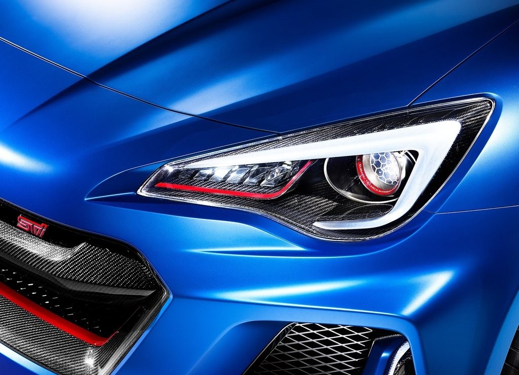 SUBARU APRESENTA O BRZ STI PERFORMANCE CONCEPT, foto 12