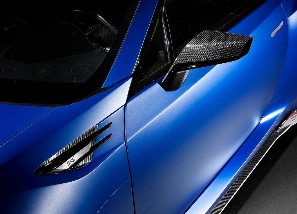 SUBARU APRESENTA O BRZ STI PERFORMANCE CONCEPT, foto 13