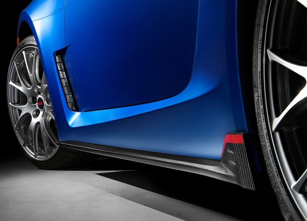 SUBARU APRESENTA O BRZ STI PERFORMANCE CONCEPT, foto 16
