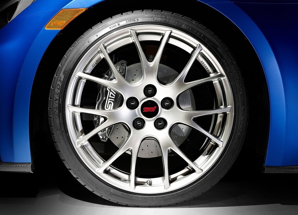 SUBARU APRESENTA O BRZ STI PERFORMANCE CONCEPT, foto 17