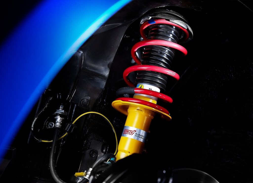 SUBARU APRESENTA O BRZ STI PERFORMANCE CONCEPT, foto 18