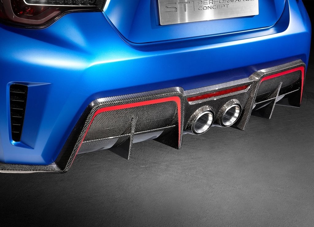 SUBARU APRESENTA O BRZ STI PERFORMANCE CONCEPT, foto 19