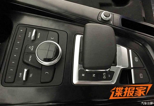 FOTOS DO NOVO AUDI A4 SURGEM NA INTERNET, foto 2