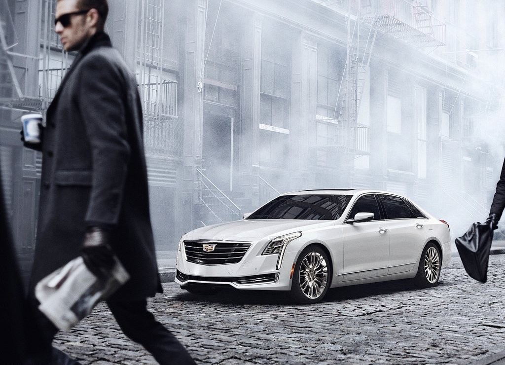 CADILLAC LANÇA O NOVO TOPO DE LINHA CT6, foto 2