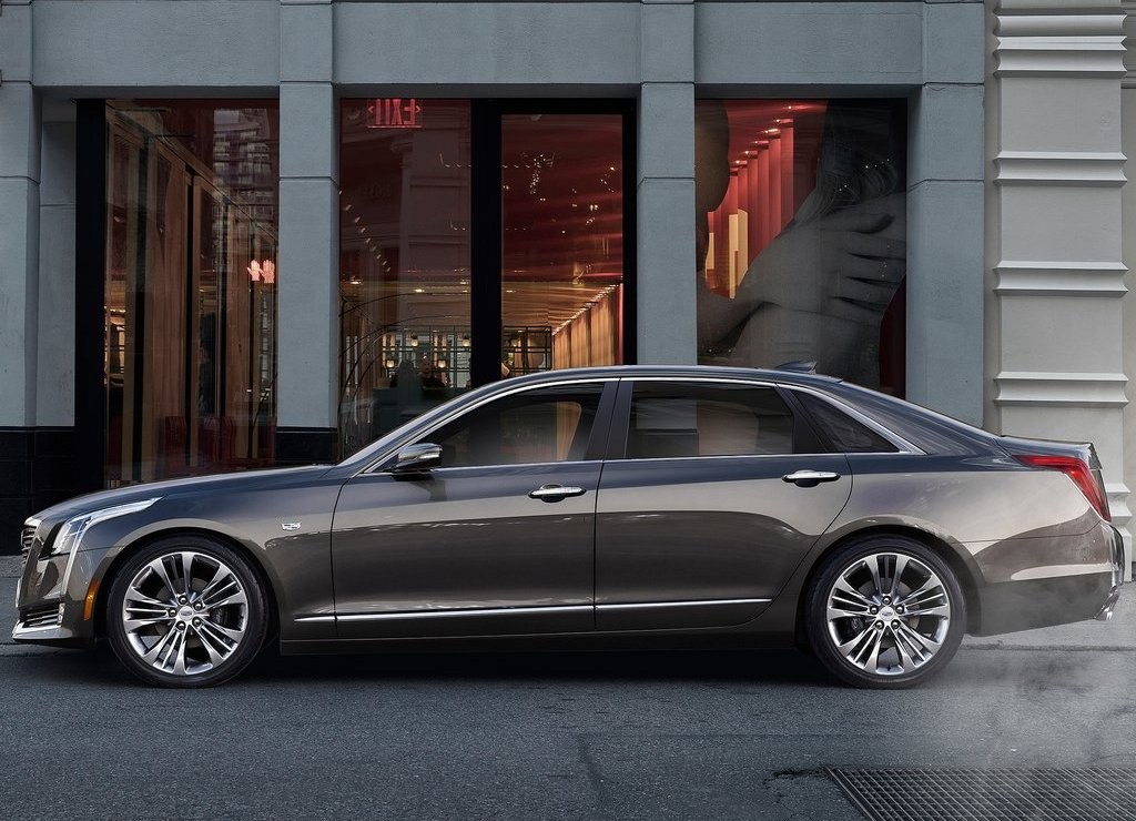 CADILLAC LANÇA O NOVO TOPO DE LINHA CT6, foto 5