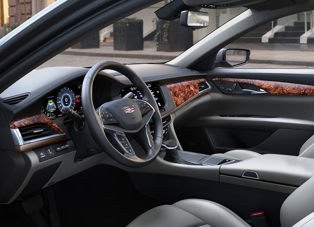 CADILLAC LANÇA O NOVO TOPO DE LINHA CT6, foto 7