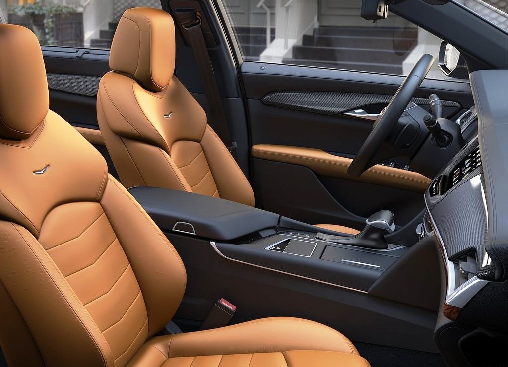CADILLAC LANÇA O NOVO TOPO DE LINHA CT6, foto 8