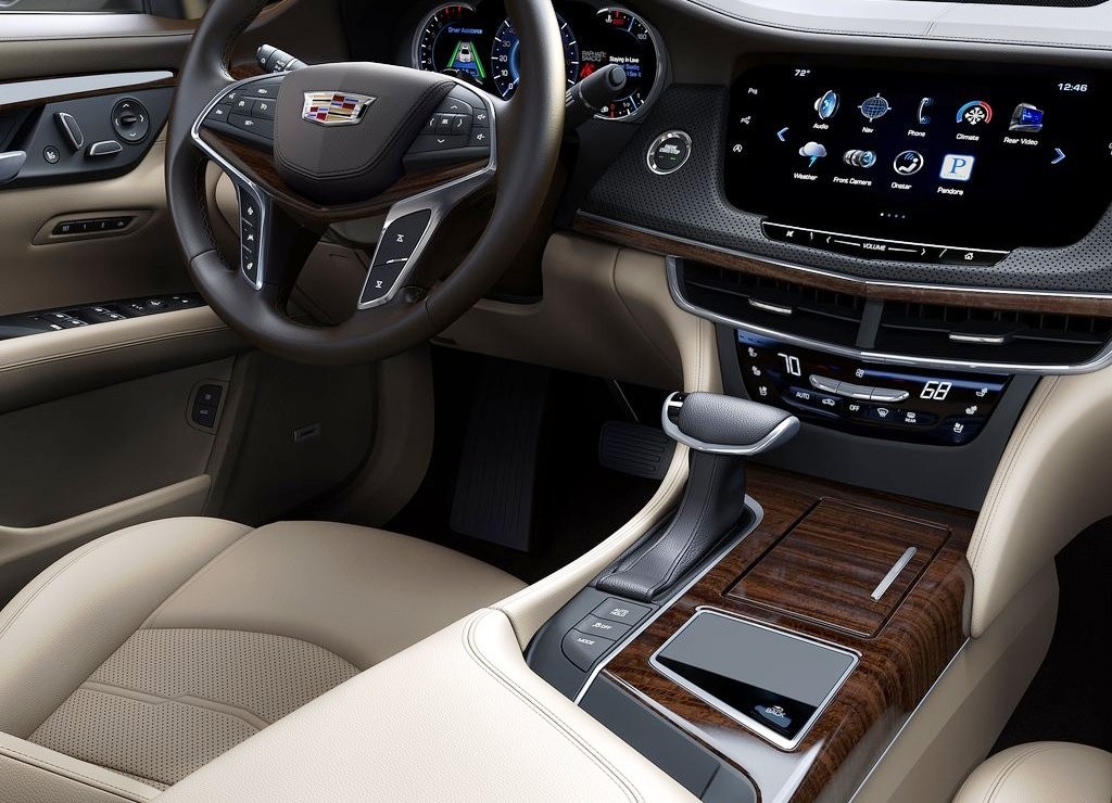 CADILLAC LANÇA O NOVO TOPO DE LINHA CT6, foto 9