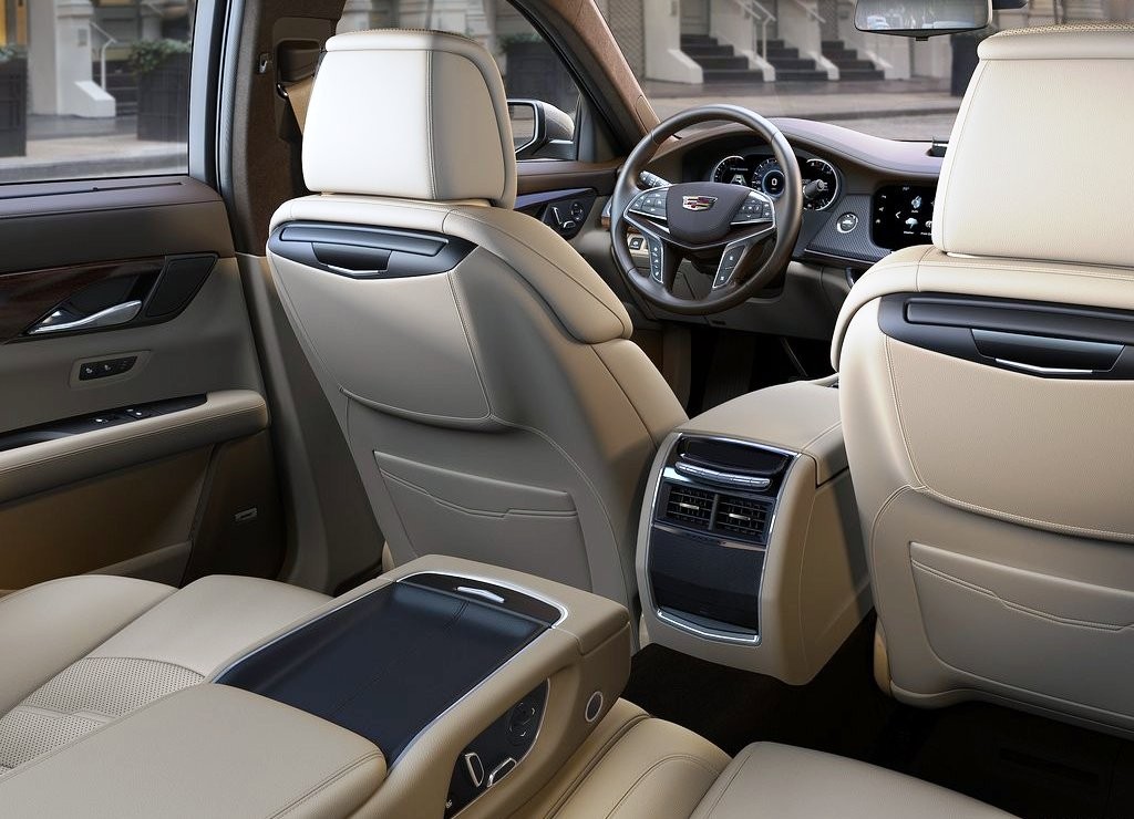 CADILLAC LANÇA O NOVO TOPO DE LINHA CT6, foto 10