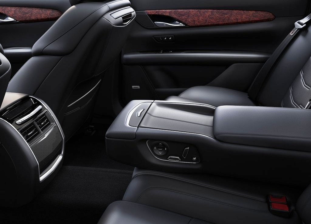 CADILLAC LANÇA O NOVO TOPO DE LINHA CT6, foto 11