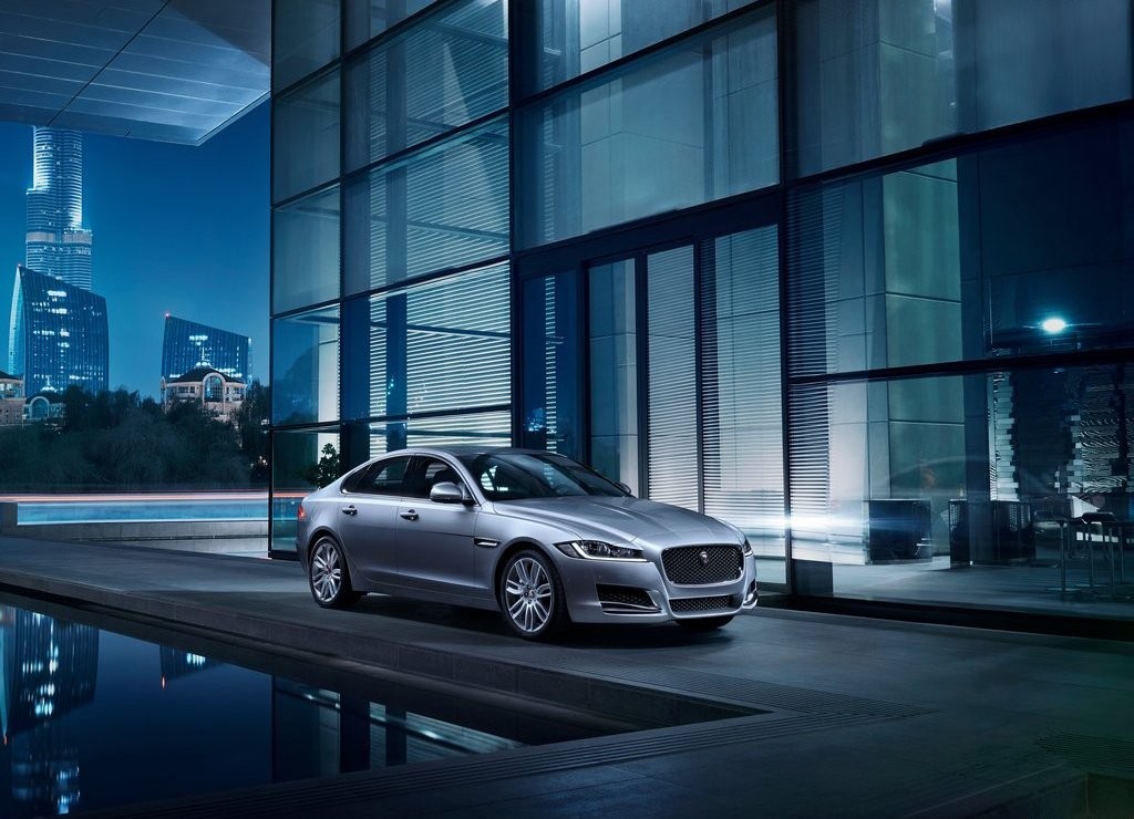 JAGUAR APRESENTA O NOVO XF EM NEW YORK, foto 1