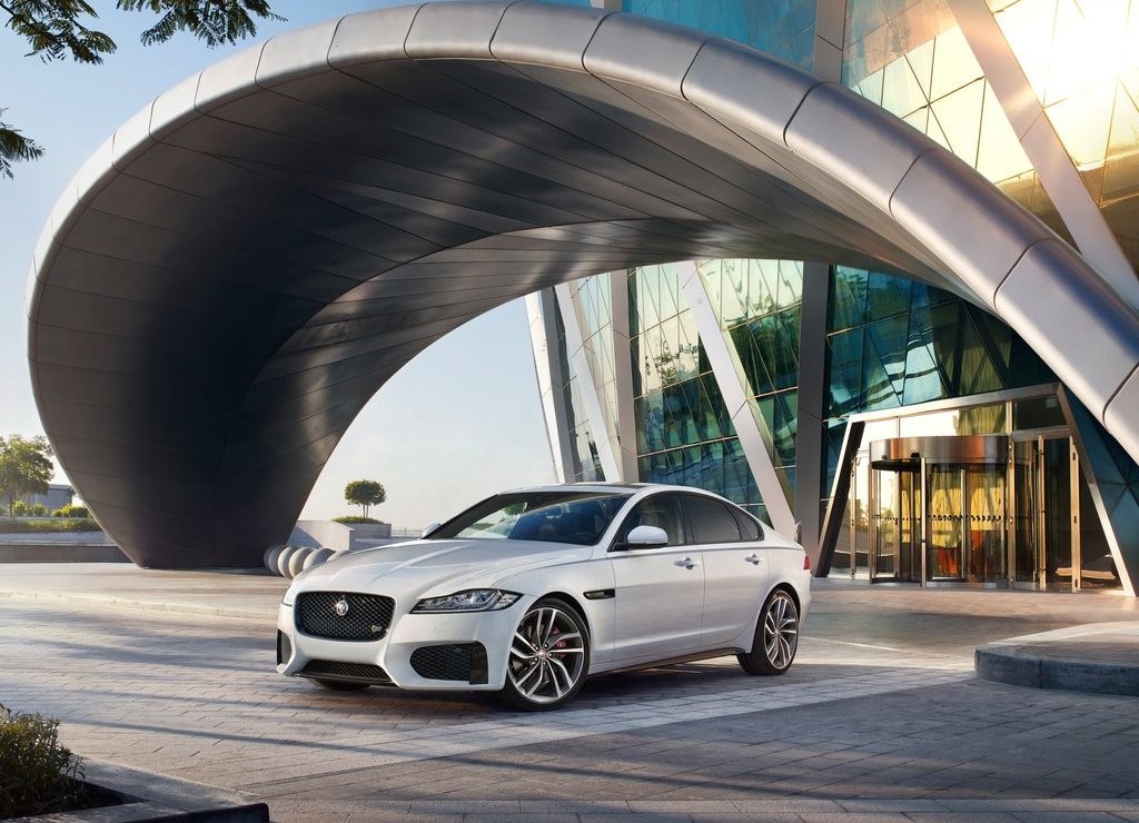 JAGUAR APRESENTA O NOVO XF EM NEW YORK, foto 4