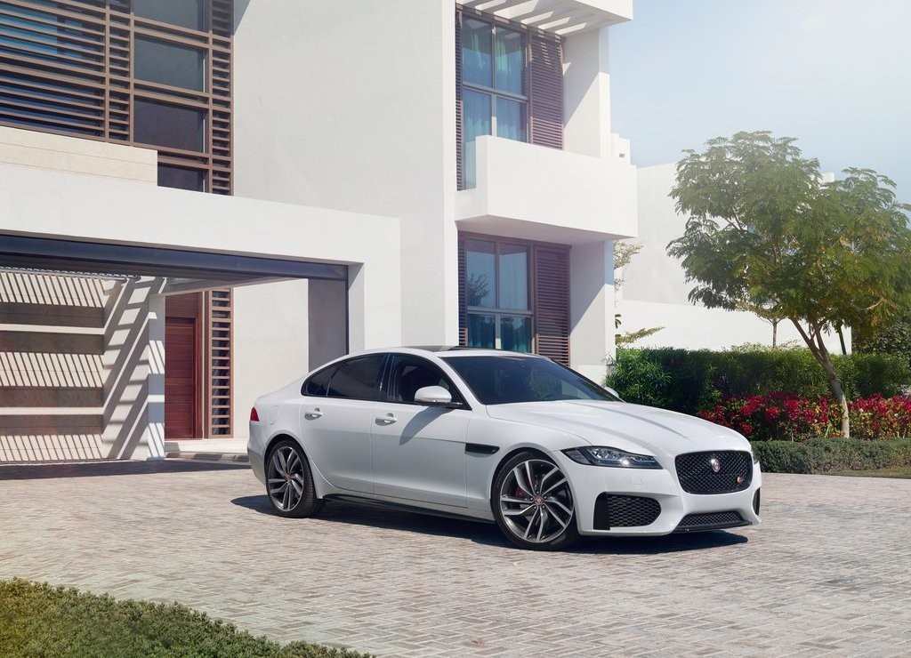 JAGUAR APRESENTA O NOVO XF EM NEW YORK, foto 5