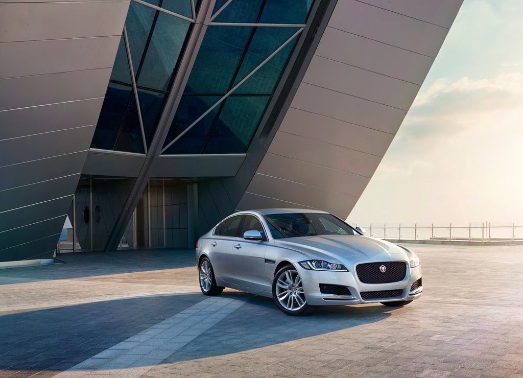 JAGUAR APRESENTA O NOVO XF EM NEW YORK, foto 6
