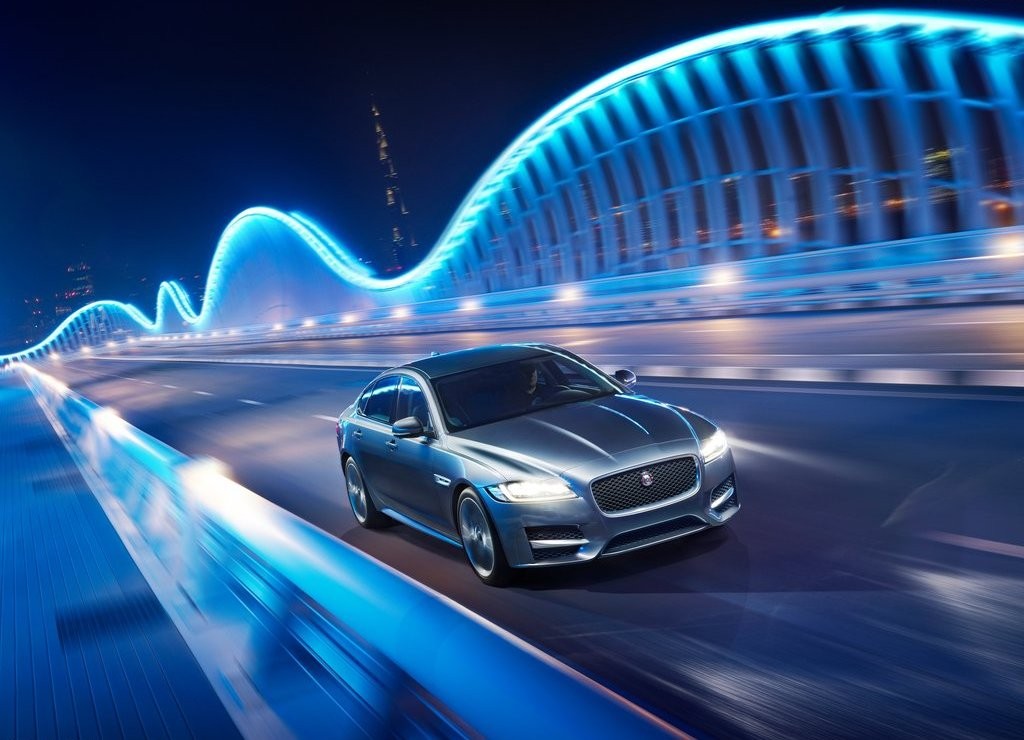 JAGUAR APRESENTA O NOVO XF EM NEW YORK, foto 7