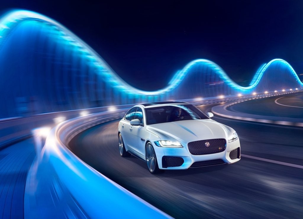 JAGUAR APRESENTA O NOVO XF EM NEW YORK, foto 8