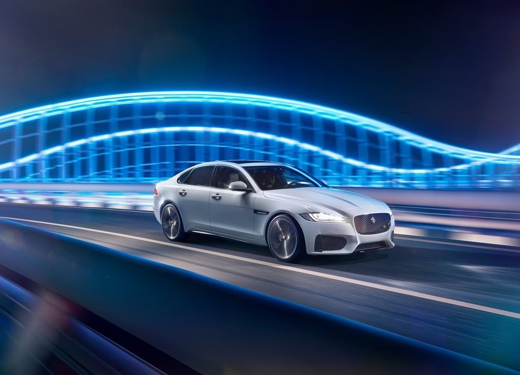 JAGUAR APRESENTA O NOVO XF EM NEW YORK, foto 9