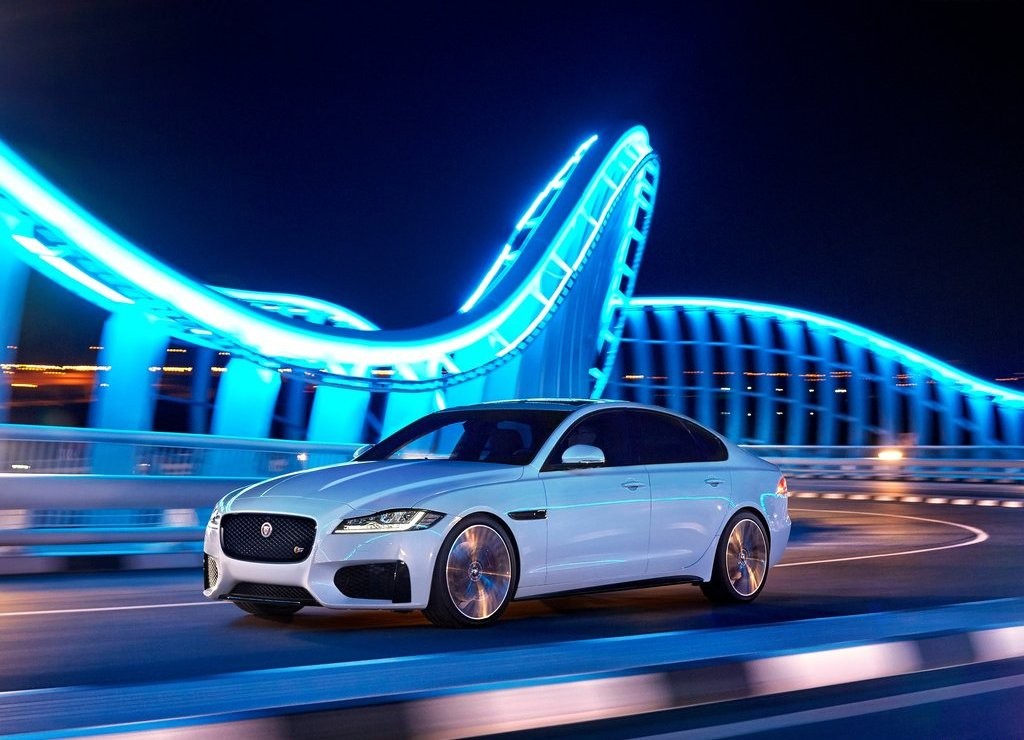 JAGUAR APRESENTA O NOVO XF EM NEW YORK, foto 11