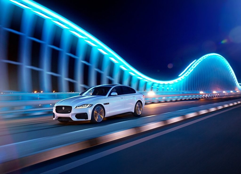 JAGUAR APRESENTA O NOVO XF EM NEW YORK, foto 13