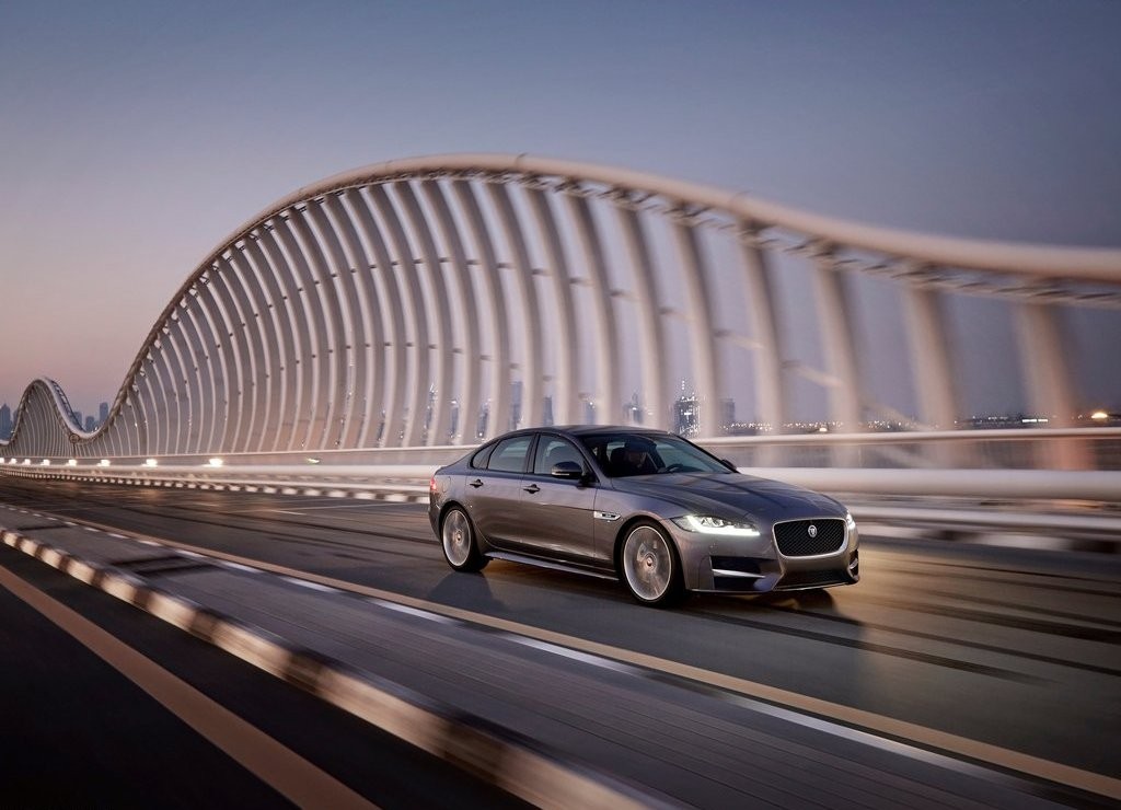 JAGUAR APRESENTA O NOVO XF EM NEW YORK, foto 16