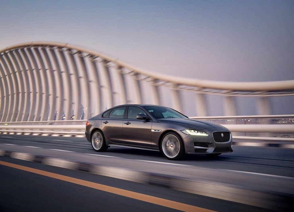 JAGUAR APRESENTA O NOVO XF EM NEW YORK, foto 19