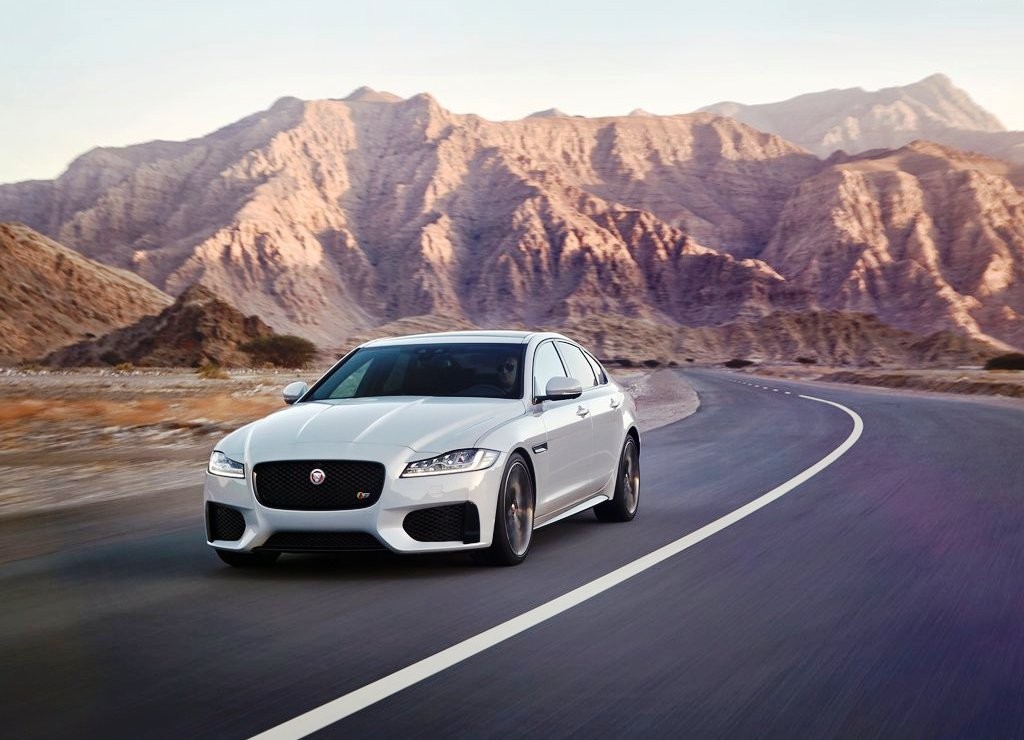 JAGUAR APRESENTA O NOVO XF EM NEW YORK, foto 24