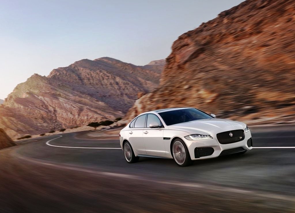 JAGUAR APRESENTA O NOVO XF EM NEW YORK, foto 25